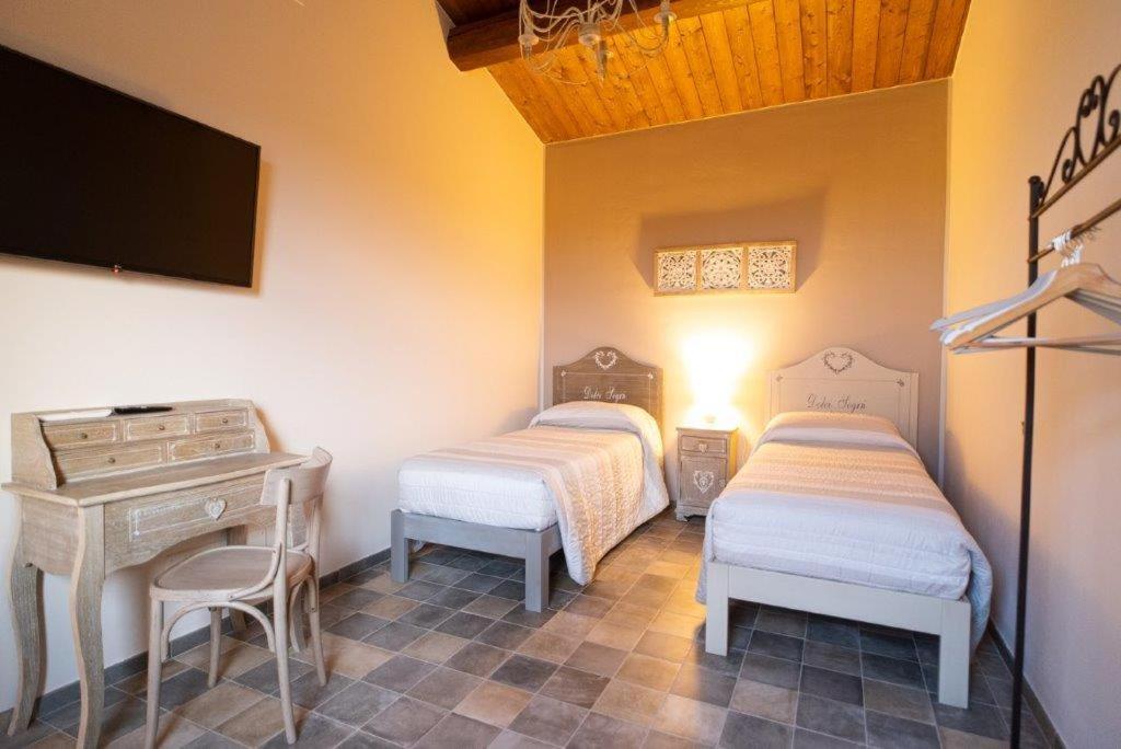 La Chiocciola Resort Mutignano 외부 사진