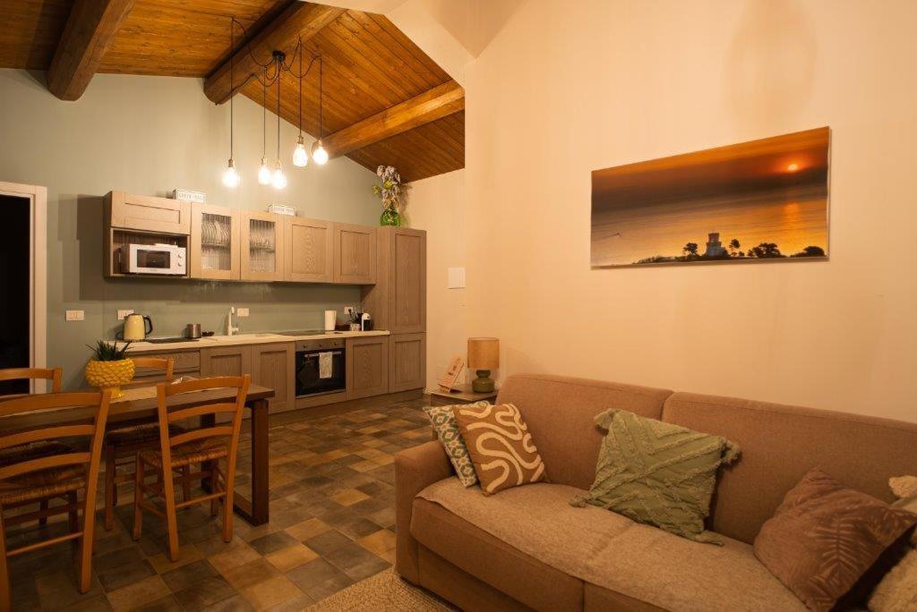 La Chiocciola Resort Mutignano 외부 사진
