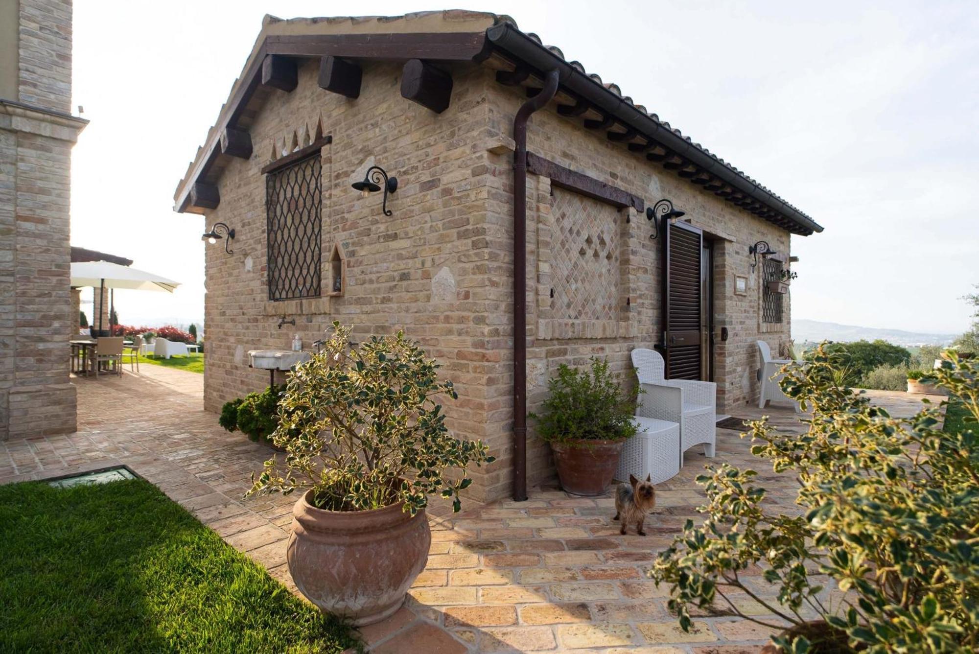 La Chiocciola Resort Mutignano 외부 사진