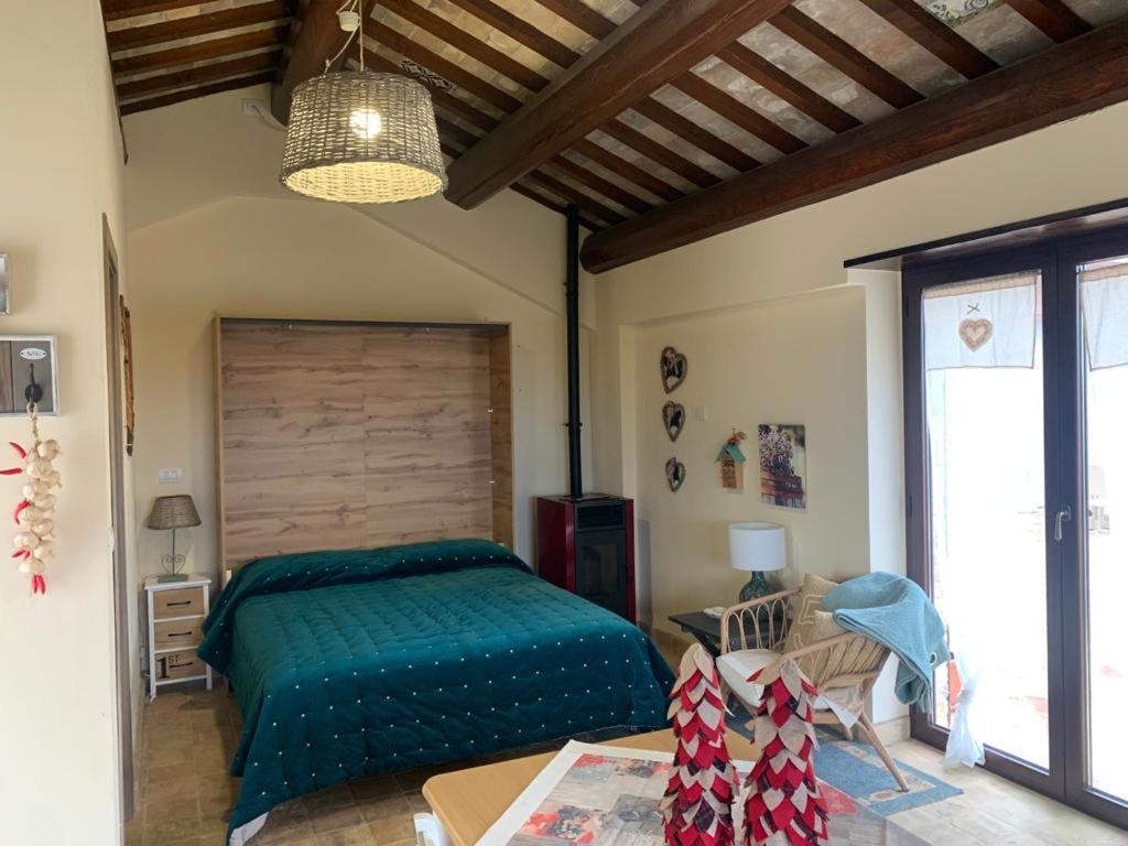 La Chiocciola Resort Mutignano 외부 사진