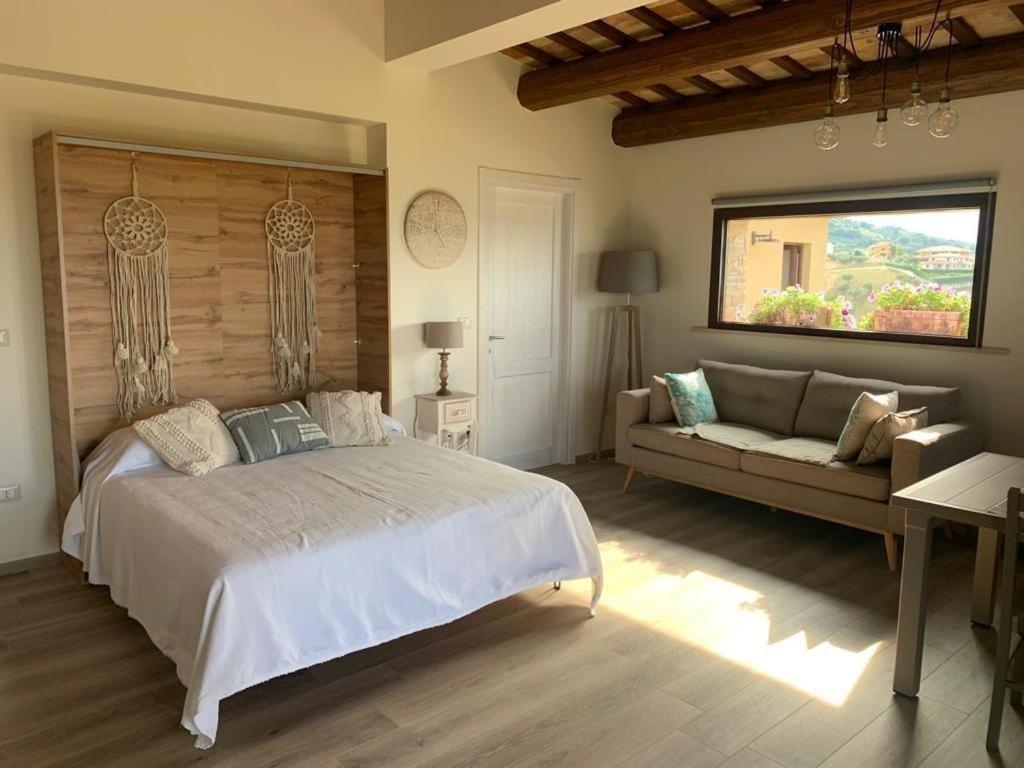 La Chiocciola Resort Mutignano 외부 사진